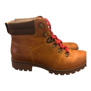 Timberland Women's Lace Up Boots